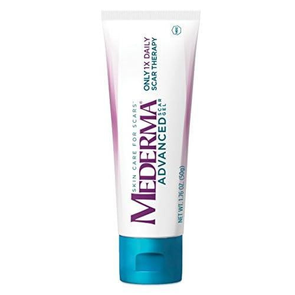 Mederma Scar Gel, Advanced 1.76 Oz Skin Care Pasteur Pharmacy