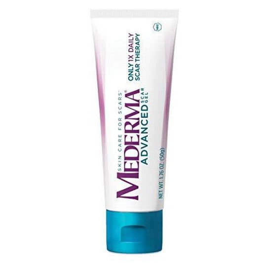 Mederma Scar Gel, Advanced 1.76 Oz Skin Care Pasteur Pharmacy