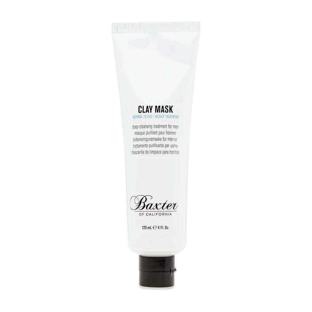 Baxter Of California Clarifying Clay Mask 4 Oz Clay Mask Pasteur Pharmacy