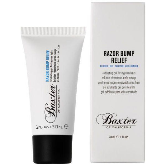 Baxter Of California Razor Bump Relief 1Oz Razor Bump Relief Pasteur Pharmacy