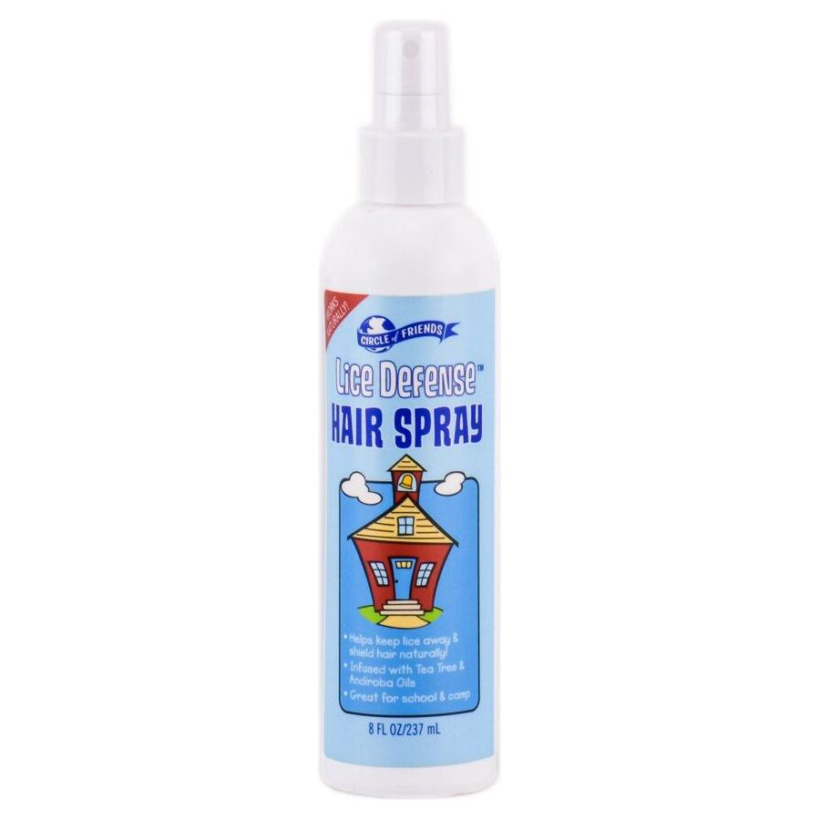 Circle of Friends Lice Defense Hair Spray 237ML Baby Products Pasteur Pharmacy