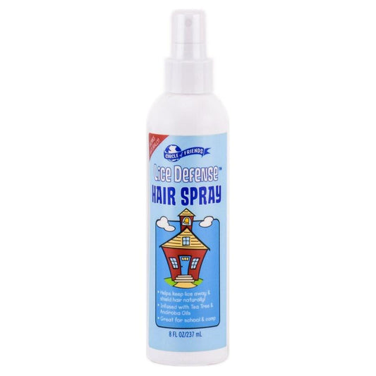 Circle of Friends Lice Defense Hair Spray 237ML Baby Products Pasteur Pharmacy