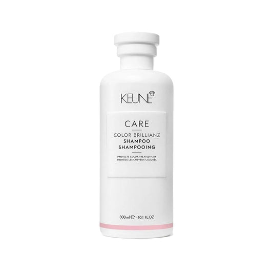 Shampooing protecteur de couleur Keune Color Brillianz pour cheveux colorés éclatants - 300 ml Nettoyant doux