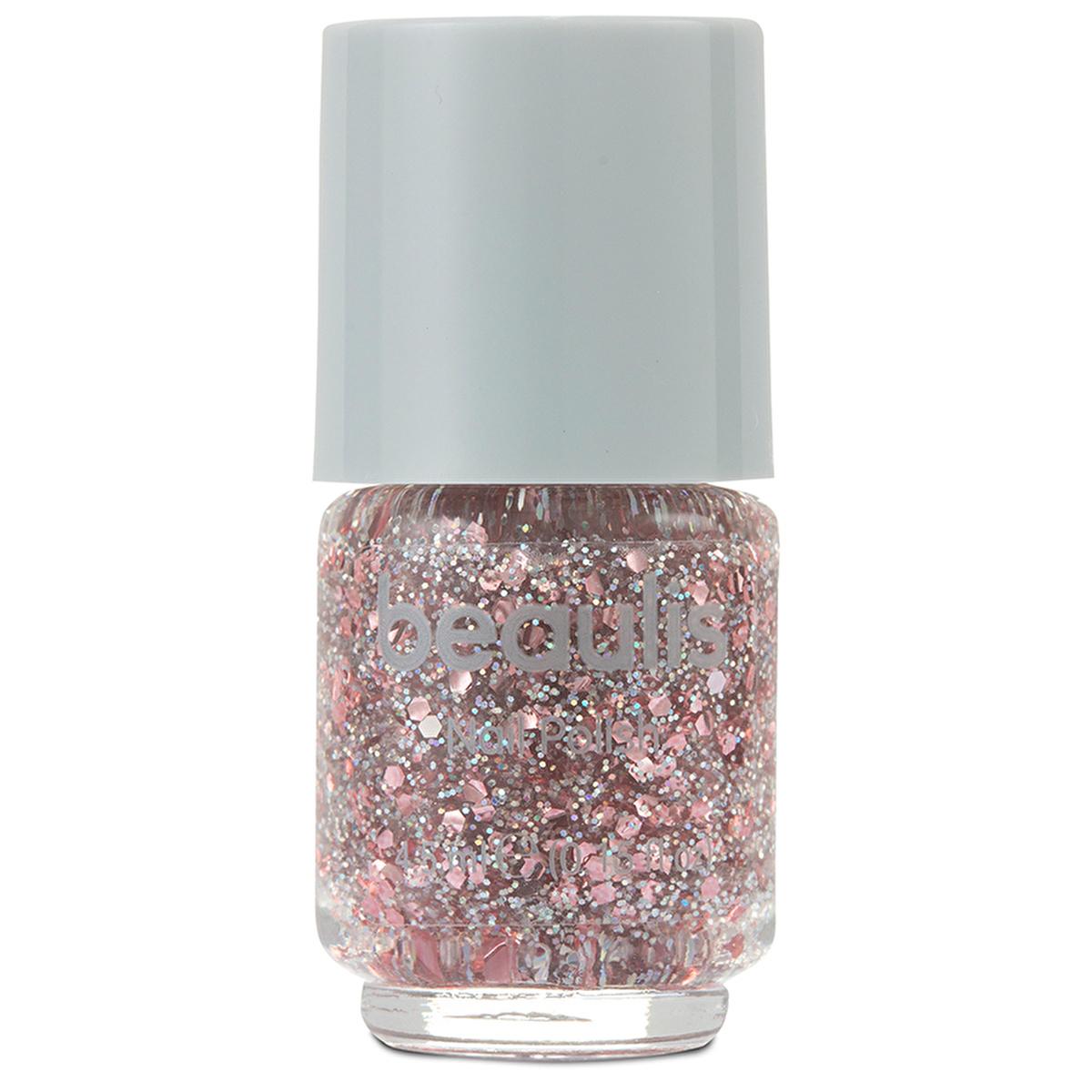 Set de 3 esmaltes de uñas Beaulis - Colores de fiesta de los 80 para mujer | Tonos llamativos