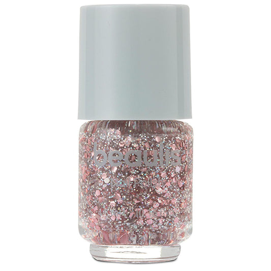 Lot de 3 vernis à ongles Beaulis - Couleurs 80s Party pour femme | Teintes captivantes
