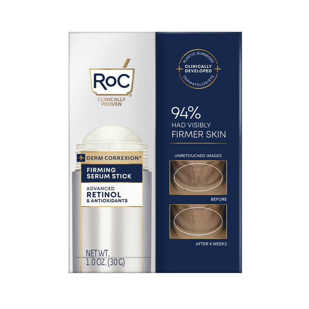 Roc Derm Correxion Crema Reafirmante 1oz