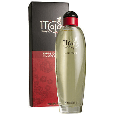 Maja Eau De Toilette Spray 3.4 Oz Eau De Toilette Spray Pasteur Pharmacy