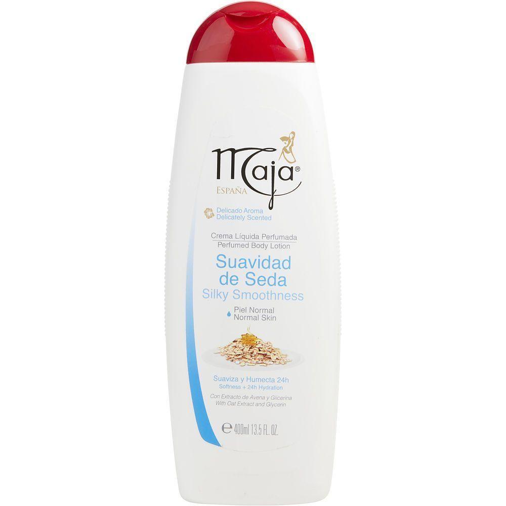 Maja Body Lotion With Glycerin & Oat Extract 13.5 Oz Body Lotion Pasteur Pharmacy