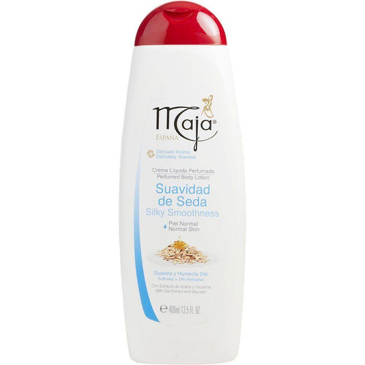 Maja Body Lotion With Glycerin & Oat Extract 13.5 Oz Body Lotion Pasteur Pharmacy