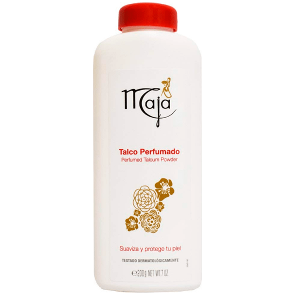 Maja Perfumed Talcum Powder 7.0 Oz Talcum Powder Pasteur Pharmacy