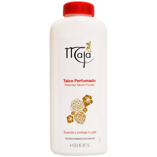 Maja Perfumed Talcum Powder 7.0 Oz Talcum Powder Pasteur Pharmacy