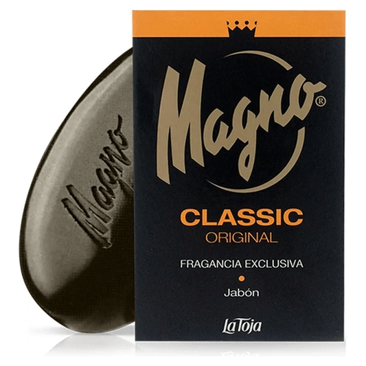 Magno Bar Soap 125g / 4.4oz Bar Soap Pasteur Pharmacy