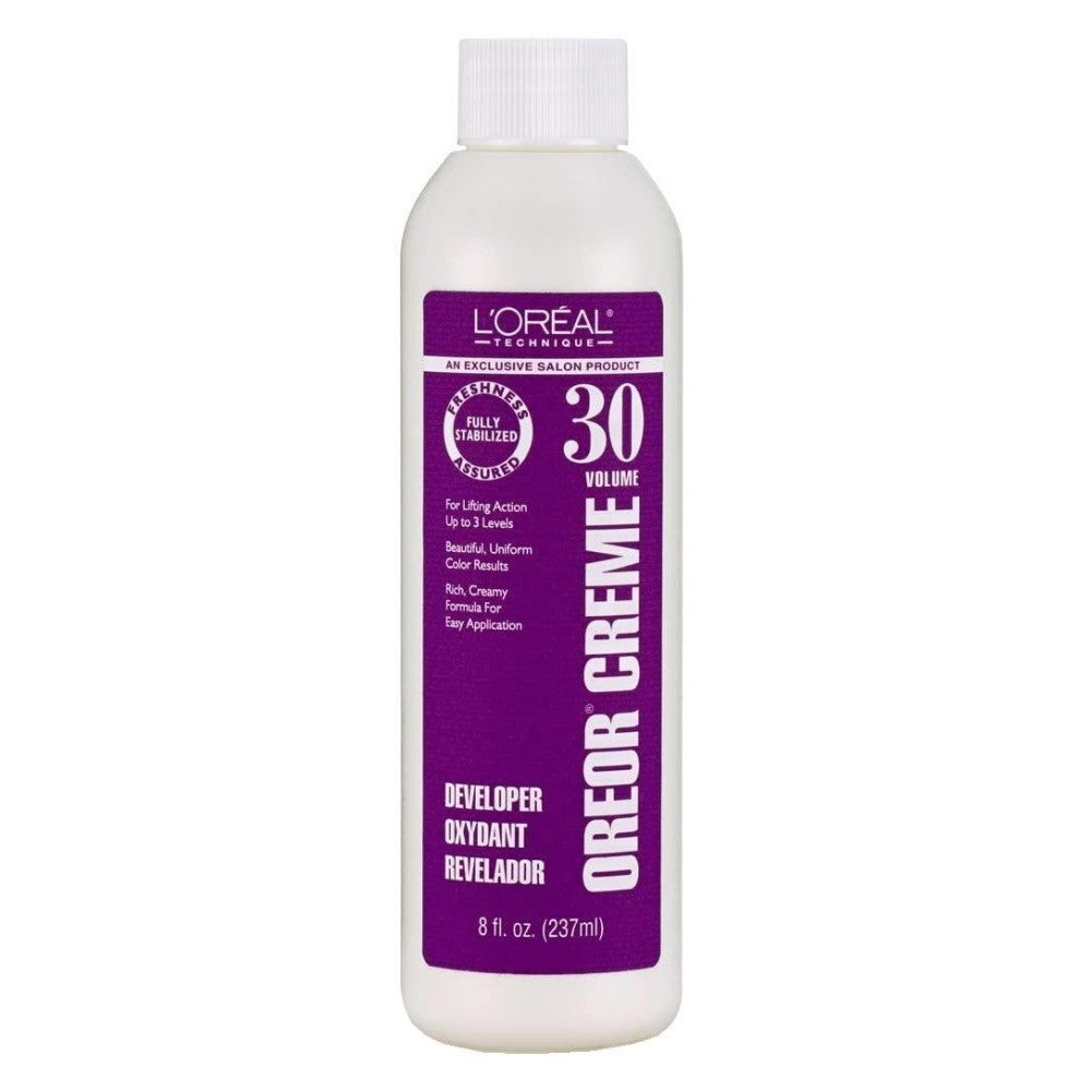 L'Oréal Paris L'Oréal Oreor Crème oxydante 30 volumes
