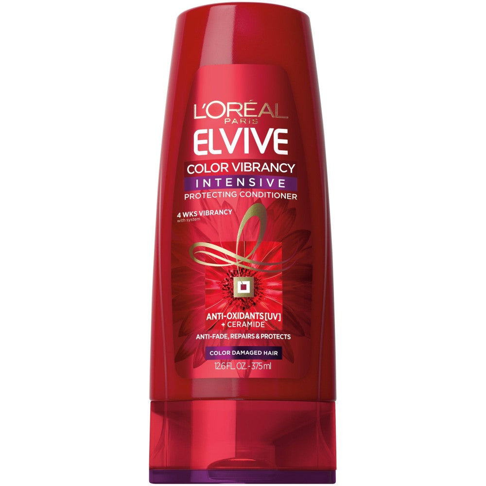 L'Oreal L'Oréal Paris Elvive Color Vibrancy Intensive Protecting Conditioner 12.6 Fl Oz