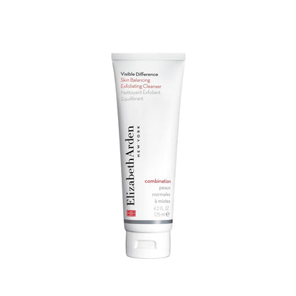 Nettoyant exfoliant Elizabeth Arden Visible Difference 125 ml