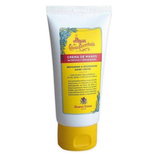 Alvarez Gomez Repairing & Nourishing Hand Cream 75ml Hand Cream Pasteur Pharmacy