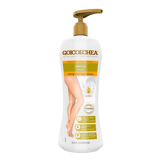 Goicoechea Calming Touch Arnica & Chamomile Body Lotion 13.5 Oz Lotion & Moisturizer Pasteur Pharmacy