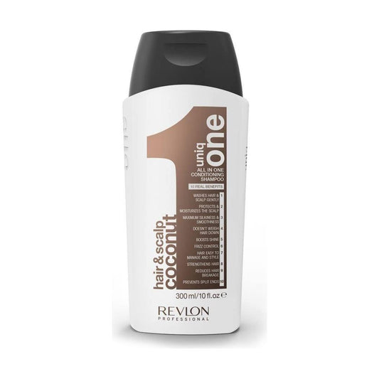 Revlon Uniq One Conditioning Shampoo Coconut 10.1 Oz Conditioning Shampoo Pasteur Pharmacy