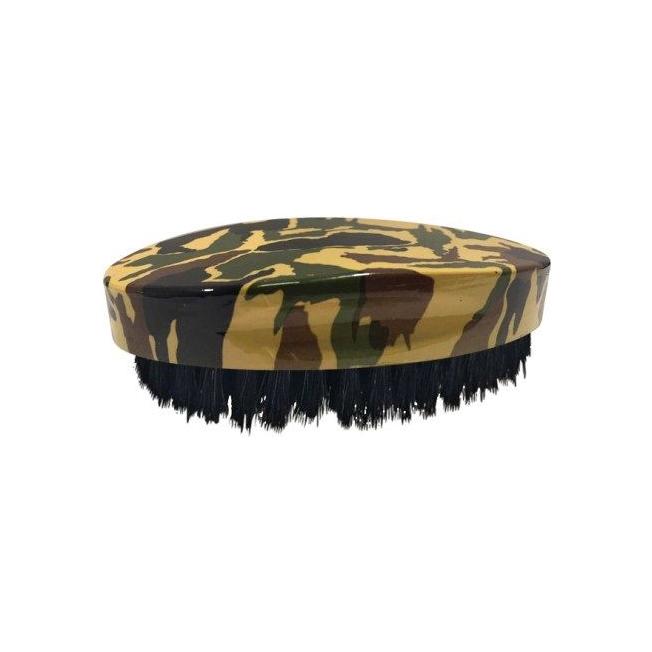 Epsilon Militar Green Beard Brush Beard Brush Pasteur Pharmacy