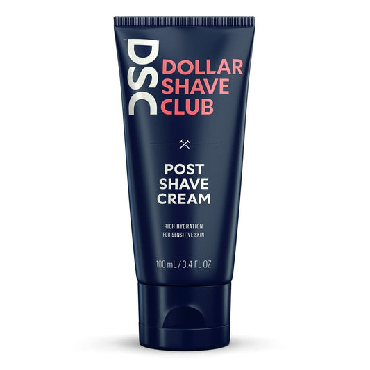 Dollar Shave Club Post Cream - 3.4 Fl Oz Shaving Cream Pasteur Pharmacy