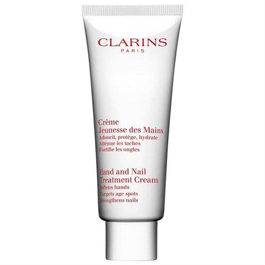 Clarins Hand and Nail Treatment Cream Softening Moisturizer 100ml
