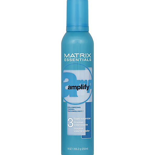 Matrix Essentials Amplify Foam Volumizer, 3