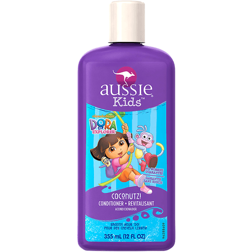 Aussie Kids Coconutz! Conditioner 12 Fl. Oz. Bottle Health & Beauty Pasteur Pharmacy