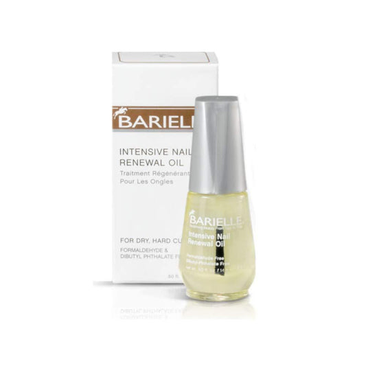 Barielle Intensive Nail Renewal Oil, 0.5-Ounces Nails Pasteur Pharmacy