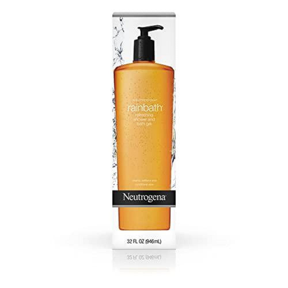 Neutrogena Rainbath Refreshing Shower & Bath Gel, Original 32 Oz Bath & Body Pasteur Pharmacy