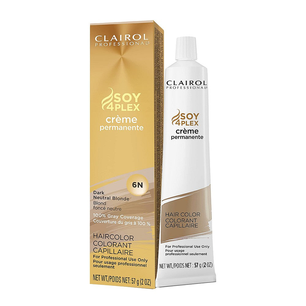 Clairol Professional Cl Premium Cr 6N Blond Foncé Neutre