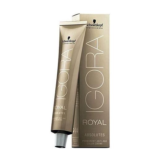 Schwarzkopf Igora Royal Absolutes Hair Color 4-07 2.1 Oz Hair Color Pasteur Pharmacy