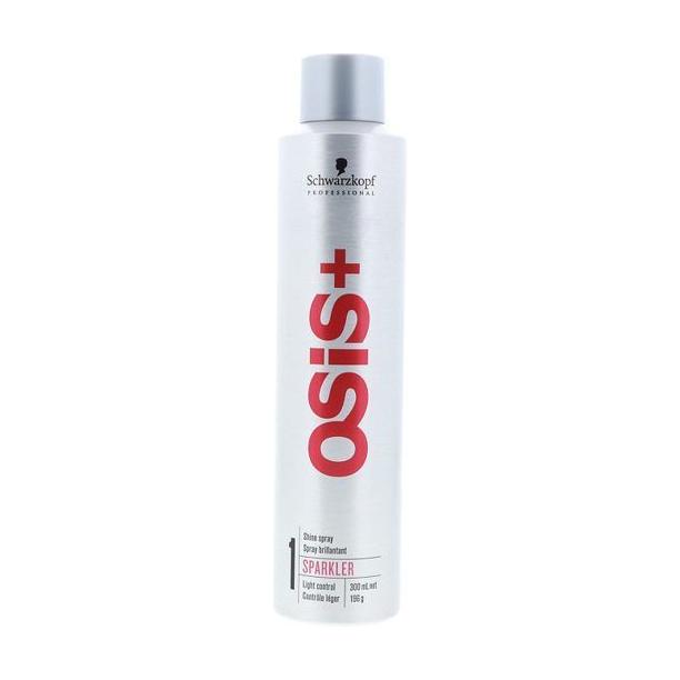 Schwarzkopf Osis+ Sparkler Shine Spray 7oz Hair Spray Pasteur Pharmacy