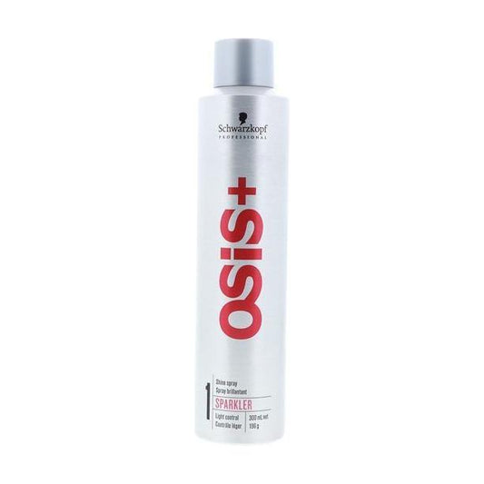 Schwarzkopf Osis+ Sparkler Shine Spray 7oz Hair Spray Pasteur Pharmacy