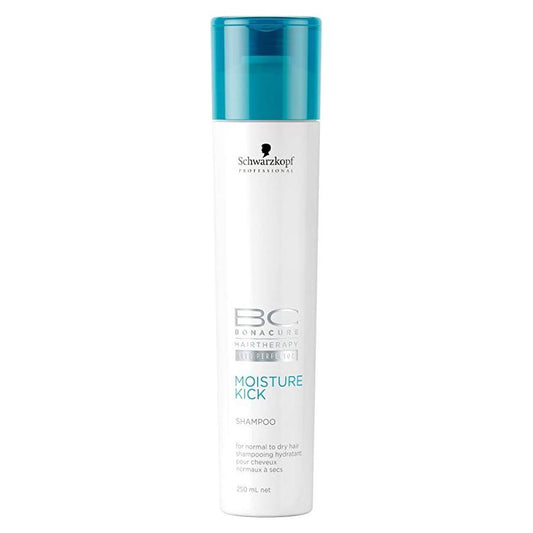 Schwarzkopf BC Bonacure Moisture Kick Shampoo - 8.5 oz Shampoo Pasteur Pharmacy