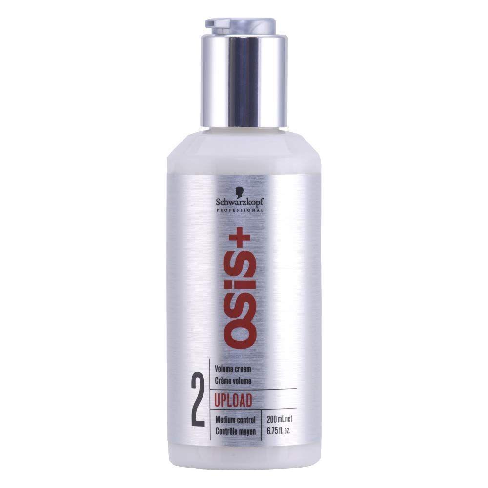 Schwarzkopf Osis+ Upload 2 Volume Cream 6.8 oz Volume Cream Pasteur Pharmacy
