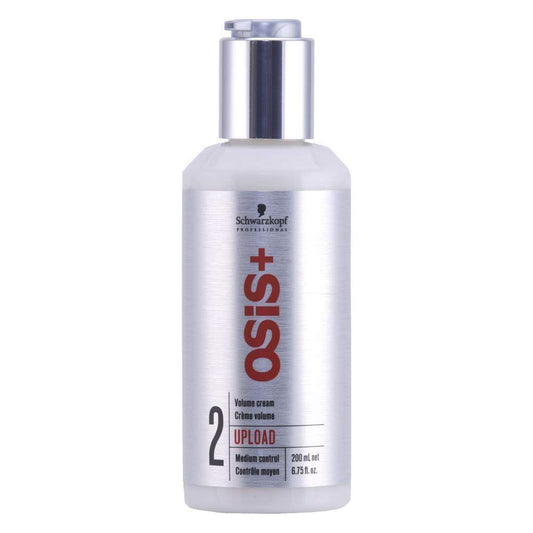 Schwarzkopf Osis+ Upload 2 Volume Cream 6.8 oz Volume Cream Pasteur Pharmacy
