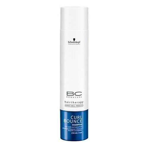 Schwarzkopf BC Bonacure Curl Bounce Shampoo for Curly and Wavy Hair 8.5 Oz Shampoo Pasteur Pharmacy