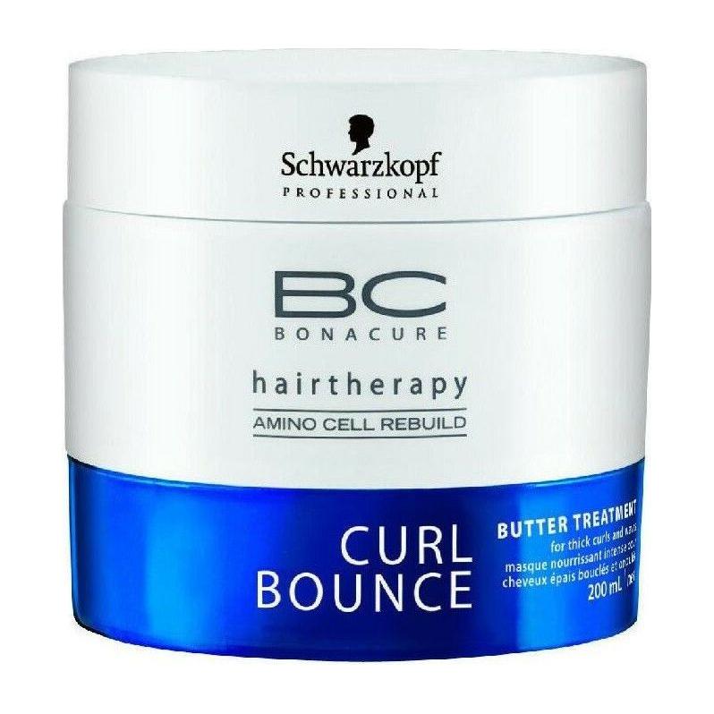 Schwarzkopf Professional BC Bonacure Curl Bounce Treatment 6.8 oz Hair Treatment Pasteur Pharmacy