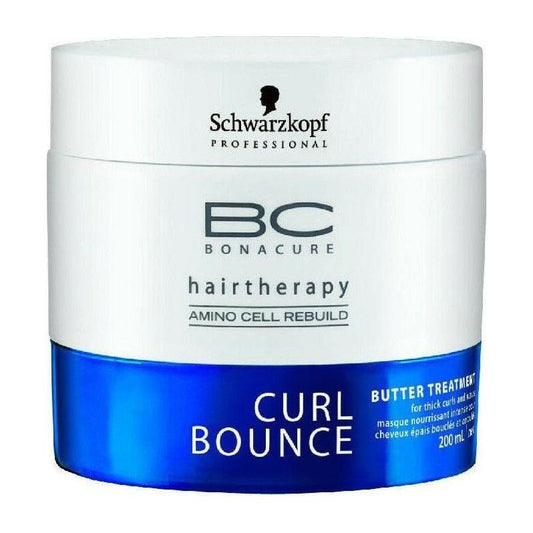 Schwarzkopf Professional BC Bonacure Curl Bounce Treatment 6.8 oz Hair Treatment Pasteur Pharmacy