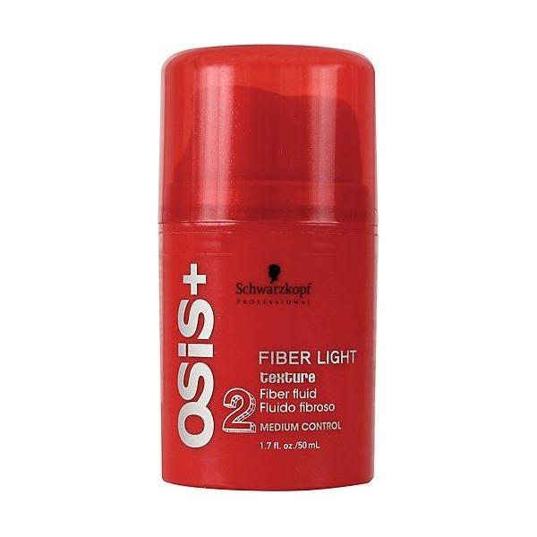 Schwarzkopf Osis+ Plus Fiber Light 1.7 oz Hair Styling Product Pasteur Pharmacy