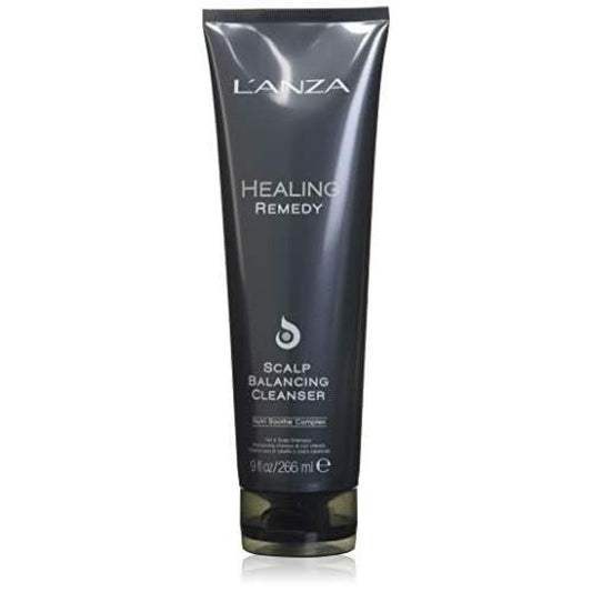 L'anza Healing Remedy Scalp Balancing Cleanser, 9 Fl Oz Shampoo Pasteur Pharmacy