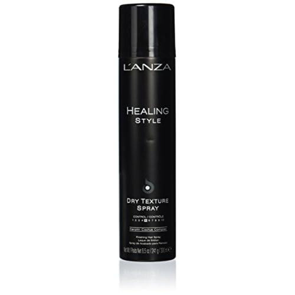 L'anza Healing Style Dry Texture Spray, 8.5 Oz Hair Styling Products Pasteur Pharmacy