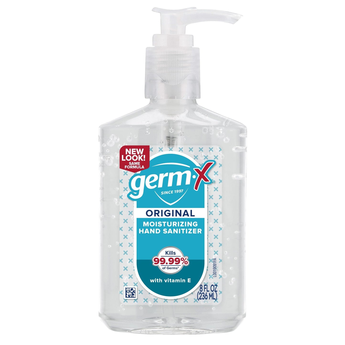 GERM-X HAND SANITIZER ORIG LGL Hand Sanitizers & Wipes Pasteur Pharmacy