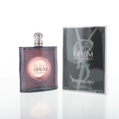 Black Opium Nuit Blanche d'Yves Saint Laurent