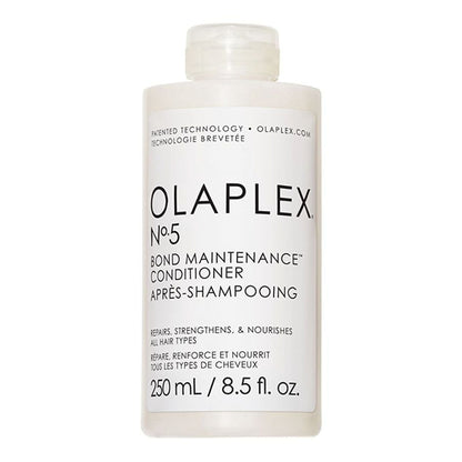 Après-shampoing Olaplex No.5 Bond Maintenance pour cheveux abîmés 250 ml