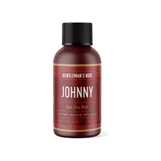 Gentleman?s Nod Nro. 13 Johnny Aftershave Splash 100ml Aftershave Pasteur Pharmacy