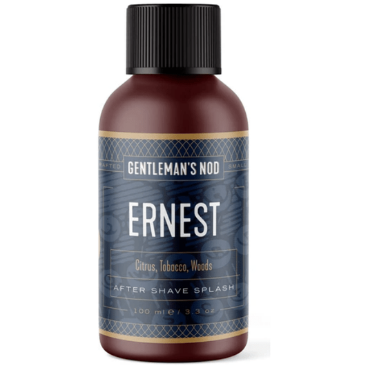 Gentleman?s Nod Nro. 85 Ernest Aftershave Splash 100ml Aftershave Splash Pasteur Pharmacy