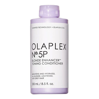 Après-shampooing tonifiant Olaplex No.5P Blonde Enhancer 250 ml