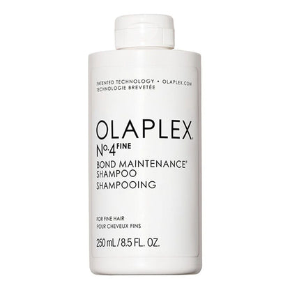 Champú Olaplex N°4 Fine Bond Maintenance para volumen 250 ml