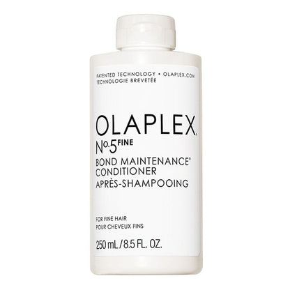 Acondicionador de mantenimiento de enlaces para cabello fino Olaplex N°5 250ml